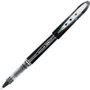 uniball VISION ELITE Roller Ball Pen, Stick, Extra-Fine 0.5 mm, Black Ink, Black Barrel (UBC69000) View Product Image