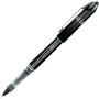 uniball VISION ELITE Roller Ball Pen, Stick, Extra-Fine 0.5 mm, Black Ink, Black Barrel (UBC69000) View Product Image