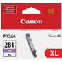 Canon CLI-281XL Original Inkjet Ink Cartridge - Blue - 1 Each - Inkjet