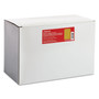 Universal Self-Stick Open End Catalog Envelope, #10 1/2, Square Flap, Self-Adhesive Closure, 9 x 12, Brown Kraft, 250/Box