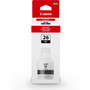 Canon GI-26 Pigment Color Ink Bottle - Inkjet - Black - 6000 Pages - 132 mL - High Yield