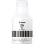 Canon GI-26 Pigment Color Ink Bottle (CNMGI26BK) View Product Image