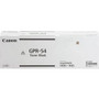 Canon GPR-54 Original Laser Toner Cartridge - Black - 1 Each