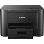 Canon MAXIFY iB4120 Desktop Inkjet Printer - Color - 600 x 1200 dpi Print - Automatic Duplex Print - 500 Sheets Input - Ethernet