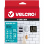 VELCRO 91100 Heavy Duty Industrial Strength - Low Profile - 10 ft Length x 1" Width
