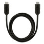 Belkin HDMI to HDMI Audio/Video Cable, 12 ft, Black (BLKF8V3311B12) View Product Image