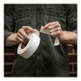 T-REX Duct Tape, 3" Core, 1.88" x 30 yds, White