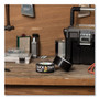 Duck MAX Duct Tape, 3" Core, 1.88" x 35 yds, Black