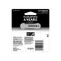Duracell Hearing Aid Battery, #13, 8/Pack (DURDA13B8ZM09) View Product Image