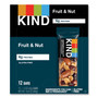 KIND Fruit and Nut Bars, Fruit and Nut Delight, 1.4 oz, 12/Box (KND17824) View Product Image