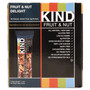 KIND Fruit and Nut Bars, Fruit and Nut Delight, 1.4 oz, 12/Box