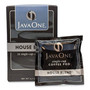 Java One Coffee Pods, House Blend, Single Cup, 14/Box