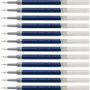 EnerGel Liquid Gel Pen Refill - 0.50 mm , Fine Point - Blue Ink - Smudge Proof, Smear Proof, Quick-drying Ink, Glob-free, Smooth Writing