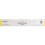 Canon GPR-53 Original Laser Toner Cartridge - Yellow - 1 Each
