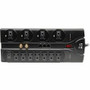 Tripp Lite series Protect It! Surge Suppressor - NEMA 5-15P - 12 x NEMA 5-15R - 1800 VA - 2880 J - 120 V AC Input