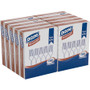 Dixie Plastic Cutlery, Heavyweight Fork, White, 100/Box, 10 Boxes/Carton