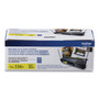 Brother TN336Y High-Yield Toner, 3,500 Page-Yield, Yellow (BRTTN336Y) View Product Image