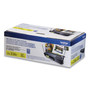 Brother TN336Y High-Yield Toner, 3,500 Page-Yield, Yellow (BRTTN336Y) View Product Image