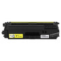 Brother TN336Y High-Yield Toner, 3,500 Page-Yield, Yellow (BRTTN336Y) View Product Image