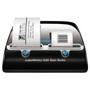 DYMO LabelWriter 450 Twin Turbo Label Printer, 71 Labels/min Print Speed, 5.5 x 8.4 x 7.4