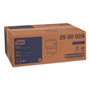 Tork Advanced Matic Hand Towel Roll, 2-Ply, 7.7" x 525 ft, White, 643/Roll, 6 Rolls/Carton