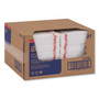 Tork Foodservice Cloth, 13 x 24, White, 150/Carton (TRK192191) View Product Image