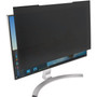 Kensington MagPro 27.0" Monitor Privacy Screen with Magnetic Strip Black - For 27" Widescreen LCD Monitor - 16:9 - Scratch Resistant, Damage Resistant - Anti-glare