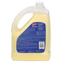 Windex Multi-Surface Disinfectant Cleaner, Citrus, 1 gal Bottle, 4/Carton