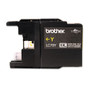 Brother LC79Y Innobella Super High-Yield Ink, 1,200 Page-Yield, Yellow