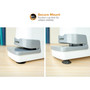 Bostitch Impulse 30 Electric Stapler, 30-Sheet Capacity, White