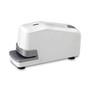Bostitch Impulse 30 Electric Stapler, 30-Sheet Capacity, White