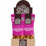 Second Nature Wholesome Medley Trail Mix - Low Sodium, Gluten-free, No Artificial Color, Preservative-free, No Artificial Flavor, Trans Fat Free - Almond, Cashew, Peanut, Cherry, Dried Cranberries, Dark Chocolate, Dried Cherries - 2.25 oz