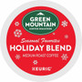 Green Mountain Coffee Roasters K-Cup Holiday Blend Coffee - Regular - Medium - 24 K-Cup - K-Cup