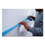 ScotchBlue Sharp Lines Multi-Surface Painter's Tape, 3" Core, 1.88" x 60 yds, Blue View Product Image