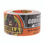 Gorilla Tape, 3" Core, 2.88" x 25 yds, Black