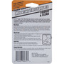 Gorilla Tough and Clear Double-Sided Mounting Tape Squares, Holds Up to 0.58 lb per Pair (Up to 7 lb per 24), 1" x 1", Clear, 24/Pack