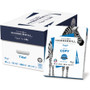 Hammermill Tidal Recycled Copy Paper - White - 92 Brightness - Letter - 8 1/2" x 11" - 20 lb Basis Weight (HAM162008PL)