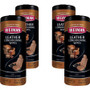 Weiman Products Leather Wipes - For Multipurpose - 8" Length x 7" Width - Pre-moistened, UV Protection - White - 30/Tub - (WMN91CT)