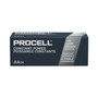 Procell Professional Alkaline AA Batteries, 24/Box (DURPC1500BKD) View Product Image