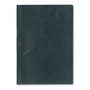 Durable DuraClip Report Cover, Clip Fastener, 8.5 x 11, Clear/Black, 5/Pack