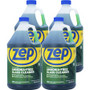 Zep Glass Cleaner Concentrate - Concentrate - 128 fl oz (4 quart) - Ammonia-free, Non-streaking