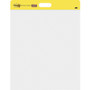 3M Wall Pad, Self-Stick, Plain, 20 Shts, 20"x23", 4/CT, White (MMM566CT) View Product Image