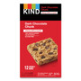 KIND Healthy Grains Bar, Dark Chocolate Chunk, 1.2 oz, 12/Box