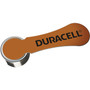 Duracell Hearing Aid Battery, #312, 16/Pack (DURDA312B16ZM09) View Product Image