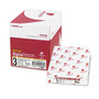 Nekoosa Fast Pack Carbonless 3-Part Paper, 8.5 x 11, Pink/Canary/White, 500 Sheets/Ream, 5 Reams/Carton