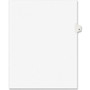 Avery Individual Legal Exhibit Dividers - Avery Style - 25 x Divider(s) - Printed Tab(s) - Character - H