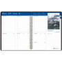 House of Doolittle Earthscapes Photos Weekly Planner (HOD27902) View Product Image