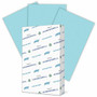 Hammermill Colors Recycled Copy Paper - Blue - Legal - 8 1/2" x 14" - 20 lb Basis Weight - Smooth