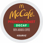 McCaf&eacute K-Cup Decaf Premium Roast Coffee - Compatible with Keurig Brewer - Medium - K-Cup - Premium Roast - Decaffeinated