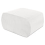 Morcon Tissue Valay Interfolded Napkins, 1-Ply, White, 6.5 x 8.25, 6,000/Carton